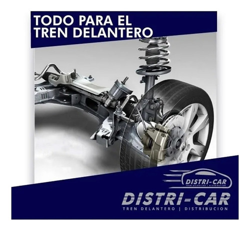 Kit Bujes Tren Delantero Renault Kangoo/clio 2/simbol