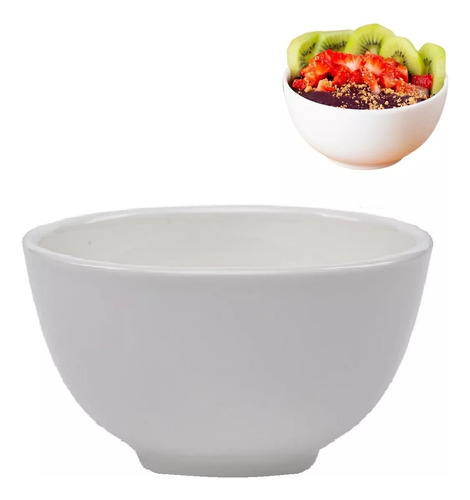 Tigela Japonesa Bowl Oriental Melamina 700ml Cumbuca Grande