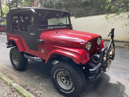 Ford - Jipe Willys Willys