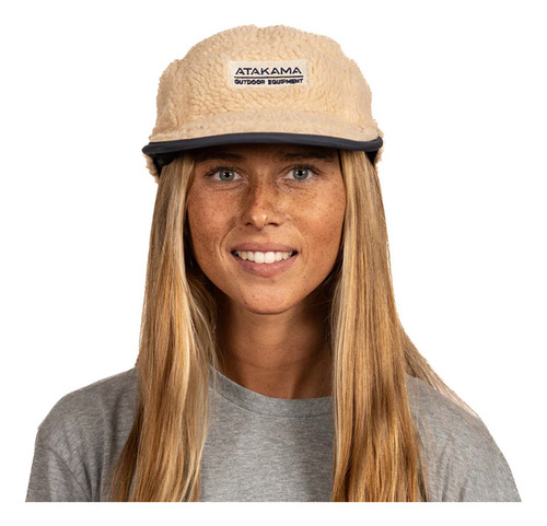 Jockey Five Panel Reversible Chiporro Espolón Atakama