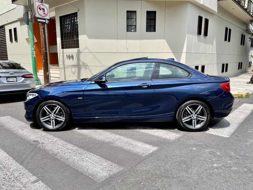 Imagen 8 de 11 de Bmw Serie 2 2017 2.0 220ia Sport Line At