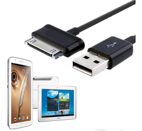 Cable Usb Para Tablet - Tabletas Samsung Tienda Cod 1324