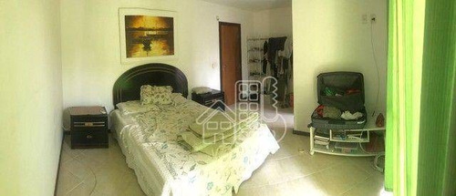 Imagem 9 de 22 de Casa À Venda, 150 M² Por R$ 760.000,00 - Maravista - Niterói/rj - Ca1968