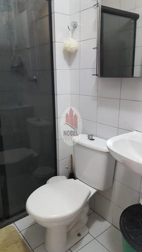 Imagem 10 de 19 de Apartamento Com 03 Dormitório(s) Localizado(a) No Bairro Muchila Em Feira De Santana / Feira De Santana - 4611
