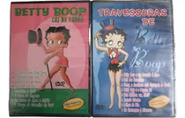 Comprar Betty Boop - 2 Dvds! Leia A Descrição! Lacrados!
