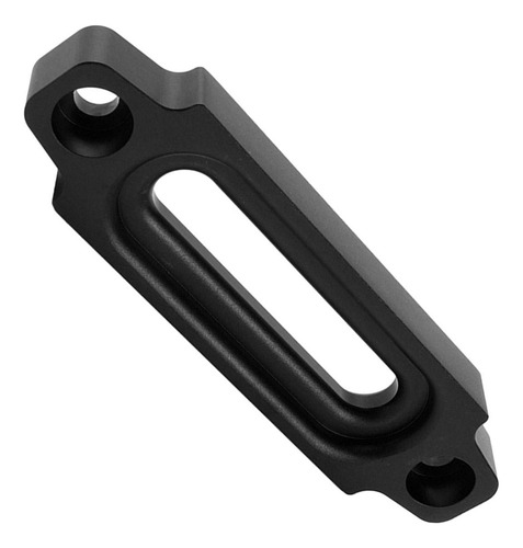 Cabrestante Fairlead 124 Mm Cuerda Sintética Negro