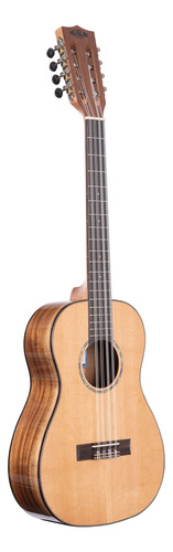 Kala Brand Music Co. - Acacia Maciza De Cedro, Ukelele De 8 