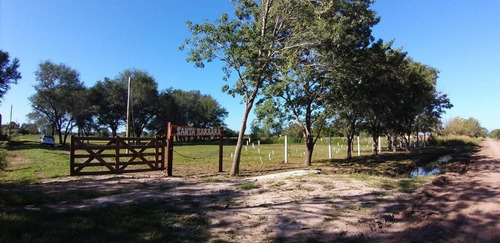 Imagen 5 de 15 de Santa Bárbara, Loteo íntimo, Colonia Benitez