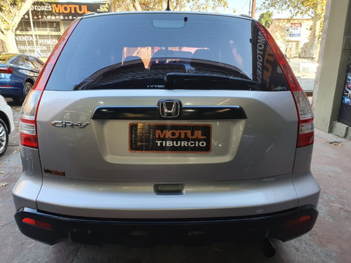Imagen 5 de 20 de Honda Crv Lx 2.4 2009