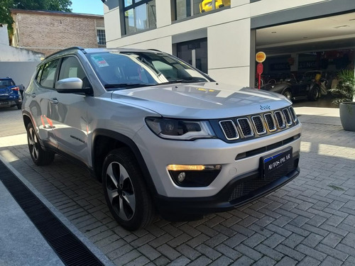 Jeep Compass 2.4 LONGITUDE PLUS AT 4X4