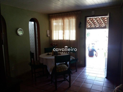 Chácara Residencial À Venda, Itapeba, Maricá. - Ch0057