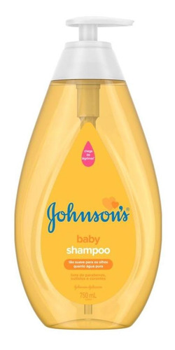 Kit Johnsons Baby Regular Com 4 Unidades