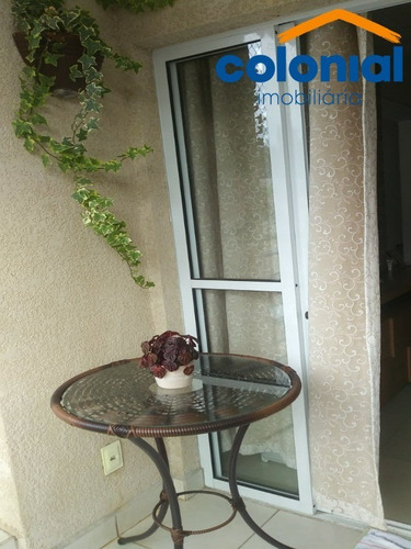 Apartamento 3 Quartos Com Suíte No Villagio Savietto Vila Graff Em Jundiaí - Ap01327 - 69299466
