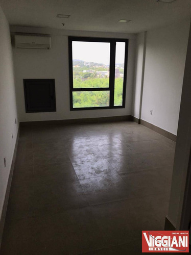 Excelente Sala Comercial 22m² - Prime Design Offices - 1298