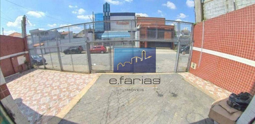 Imagem 3 de 22 de Galpão À Venda, 480 M² Por R$ 1.500.000,00 - Chácara Califórnia - São Paulo/sp - Ga0072