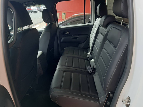 Imagem 7 de 10 de Volkswagen Amarok 3.0 V6 Tdi Diesel Highline Extreme Cd