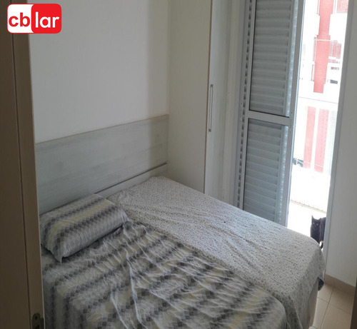 Imagem 12 de 18 de Apartamento - Ap00506 - 69929116