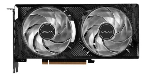 Placa De Vídeo Galax Rtx5060 Ti 16gb Gddr7 128bits 1-click
