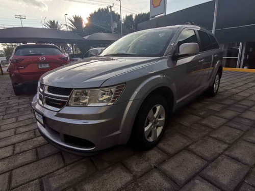 Imagen 1 de 15 de Dodge Journey 2018 5p Se L4/2.4 Aut 7/pas