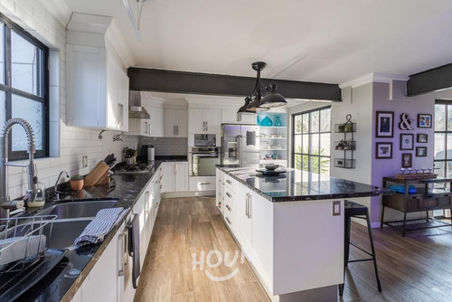 Imagen 9 de 28 de Casa En San Jerónimo Lídice, La Magdalena Contreras Con 4 Recámaras, 400 M², Id: 100148