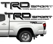Comprar Calca Calcomania Sticker Tacoma Toyota Trd Off Road