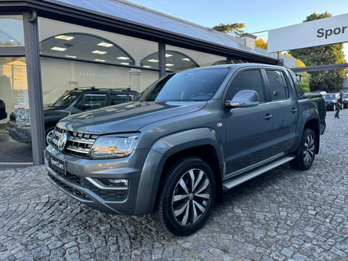 Volkswagen Amarok 3.0 V6 Extreme