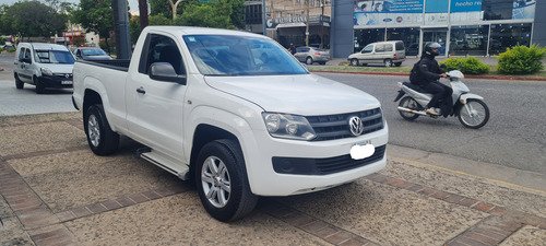 Volkswagen Amarok 2.0 Cs Tdi 140cv 4x2 Startline