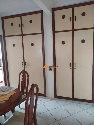 Imagem 5 de 25 de Apartamento À Venda, 121 M² Por R$ 375.000,00 - Centro - Ribeirão Preto/sp - Ap4558