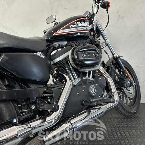 Harley-davidson Xl 883r 2007