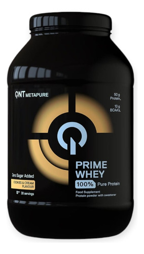 Proteina Prime Whey 908gr - Qnt
