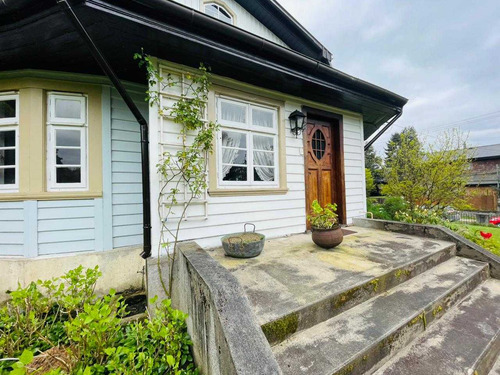 Casona Alemana, Frutillar Bajo (106024)