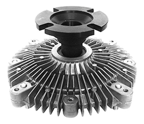 Fan Clutch 166.00 Mm Land Cruiser L6 4.5l 93 - 97 K-nadian