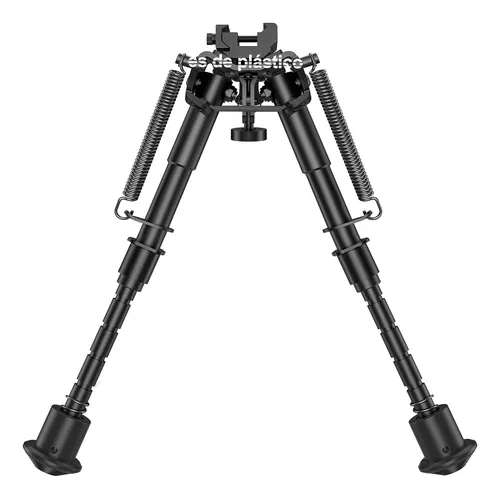 comprar Soporte Francotirado BiPod Para Rifle Articulos Caza Empuñad