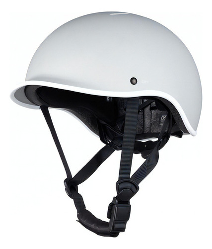 Casco Bicicleta Urbano Gud City Ciclismo Regulable Color Gris mate Talle S