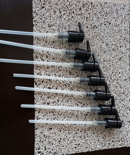 Imagen 9 de 10 de Valvula Dispensadora 28 Mm Para Envases De 1 Litro O Medio