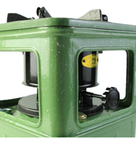 Portátil Práctico 10 Mechas Keroseno Estufa Camping