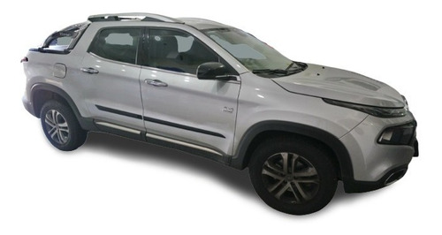 Fiat Toro Baguetas De Puertas Molduras Negras Rapinese Xxz