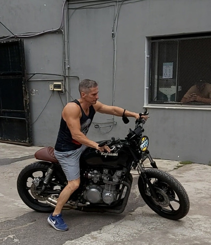 Kawasaki Kz 750