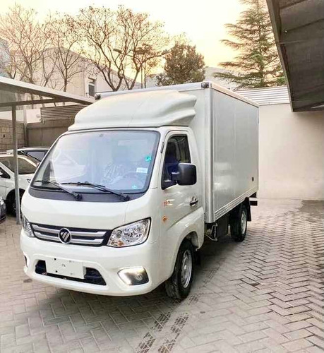 Imagen 12 de 13 de Foton Aumark Tm1 Furgon Refrigerado