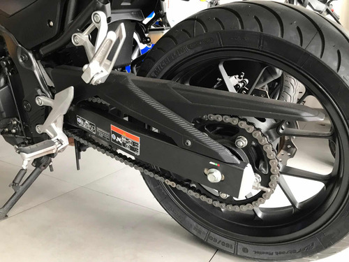 Honda Cb 500 F 2018 Impecable Delisio Motos