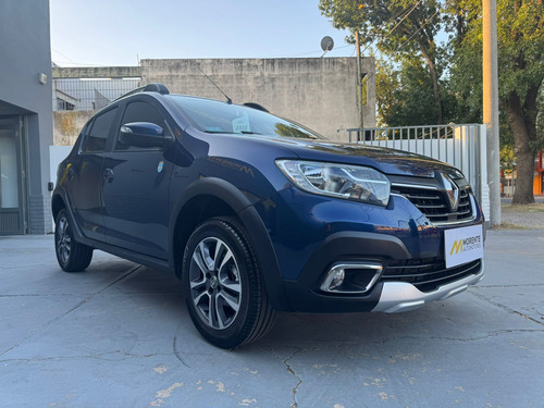 Renault Sandero Stepway Cab 2022- Juninautosmorente