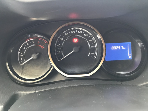 Imagem 8 de 12 de Renault Duster Duster Dynamique 1.6 Flex 16v Aut. Flex Auto