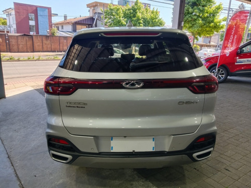 Chery Tiggo 8 1.5T GLX