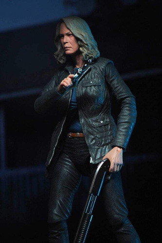 Imagen 4 de 7 de Halloween (2018) 7 Figures - Ultimate Laurie Strode