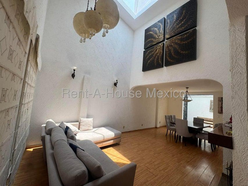 Casa En Venta En Juarez Chirinos, Ocoyoacac Jl 25-3552.