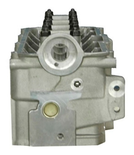 Imagen 7 de 8 de Tapa De Cilindro Vw Amazon Gol Parati Saveiro 1.6 Diesel