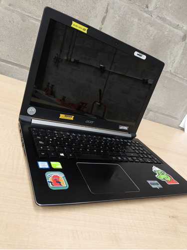 Portátil Acer Aspire A5 12gb Ram 1tb Disco  500gb Ssd Nvidia