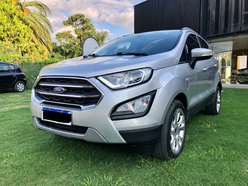 Ford Ecosport 2.0 Gdi Titanium 170cv 4x2