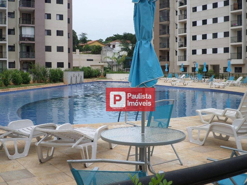Apartamento Residencial À Venda, Jardim Marajoara, São Paulo. - Ap11080