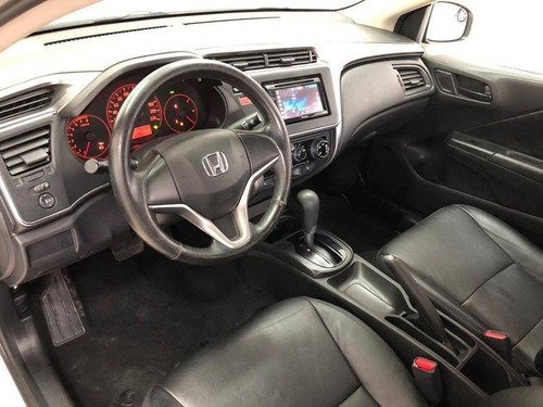 Imagem 9 de 11 de Honda City 1.5 Lx 16v Flex 4p Automático